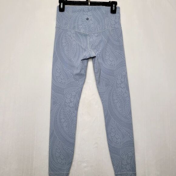 Athleta Elation Textured Leggings Size Small - Picture 8 of 10